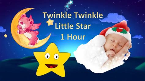 twinkle twinkle little star 1 hour